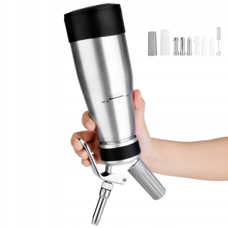 Sifónové bombičky - Ohrievač vody MAESTRO MR-084