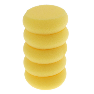 Syntetické plastové špongie 5x70 mm vyrobené z