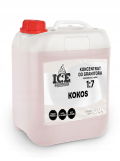 Sirupový žulový kokosový kokosový koncentrátový sirup