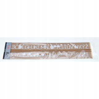 Digitálna a literická šablóna 2.0 748014 KOH-I-NOOR