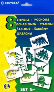 F+ šablóna