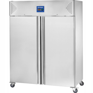 Fritéza - Oceľový chladený šatník na kolieskach 1300 l
