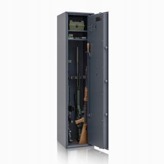 Trezor, sejf - Siegen S1 500090 zbraňový šatník