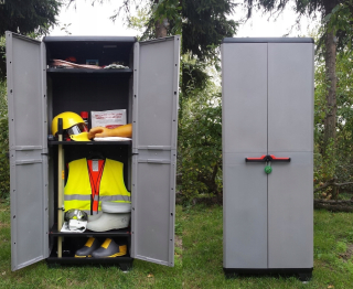 Elektroinujúce šatníky zariadenia 173 x 86