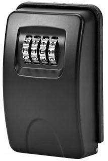 Trezor, sejf - Kabinet / vonkajšia bezpečnosť s kľúčovým kódom - l