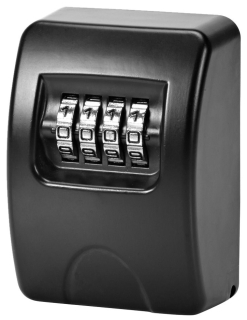 Trezor, sejf - Kabinet / vonkajšia bezpečnosť s kľúčovým kódom - s