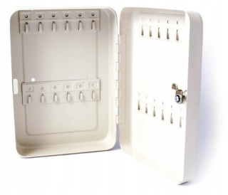 Pokladnica, trezor na peniaze - Keyboy Cabinet 24 kov kovov