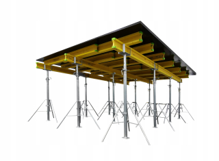 Hák, záves - Freace 100M2 Podpora 1,8-3.2 10 kNk toplar 18 mm