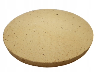 Chamotte Pizza Stone certifikovaný Národným inštitútom pre hygienu Basil zdarma