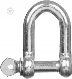 Universal Shakel M22 oceľový líniu Footmer 12 mm