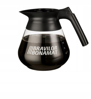 Barmanské vybavenie - Glass Mops 1,7 l - Bravilor Bonamat
