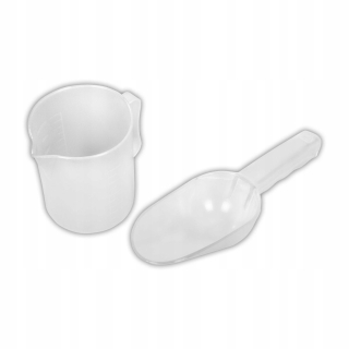 Royal C Popcorn Duster a Dispenser