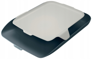 Pp leitz recyklujte A4 30 mm modrá