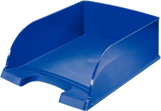 Zásuvka Leitz Plus Jumbo Blue Litter Box