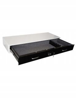 Trezor, sejf - Zásuvka pre zbrane pre zbrane S1 Safe Bedgun 80 Stalpol!