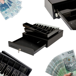 Zásuvka na pokladne KR-330 KR-330 pre pokladne