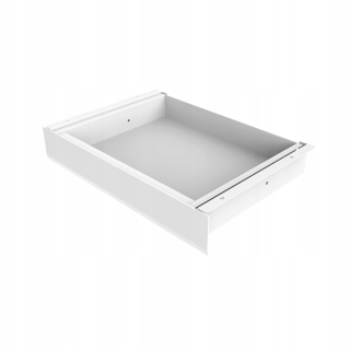 Kancelársky písací stôl - Spacetronik SPB-135W Undercort