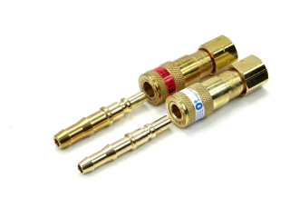 Zvárací horák - 17 mm cyklónová dýza