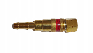 Zvárací horák - Medená uhoľná elektróda 10 mm 50 kusov