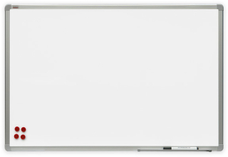 Magnetická tabuľa - Suchý doska bieleho magnetického 240x120cm