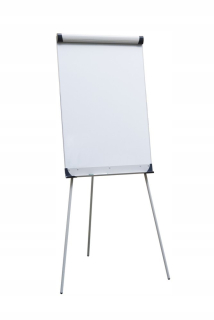 Magnetická tabuľa - Suchá doska na magnetický flipchart