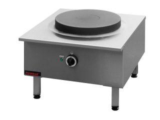 Elektrická stolica Kromet 000.te-1f 59x65x41cm
