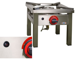 ELEKTRICKÝ GASTRONOMICKÝ VÝKLOPNÝ NÁDOBA 40L
