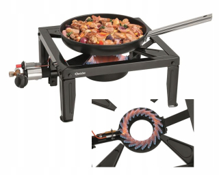 Grill Plate 700x400 mm Royal Catering RCPG 51