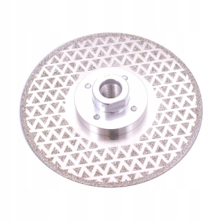 DIAMANTOVÁ ČEPEĽ 125MM NA GRES A OBKLADY