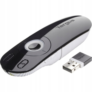 Ukazovadlo - Prezentácia Targus Remote čierna/šedá