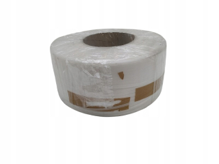Pp biała 9 mm 0,55 mm 4500 cm balenia páska