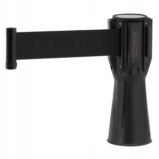 Pneumatické koleso vozíka 21/25 cm otáčanie