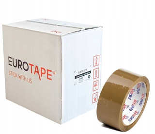 Lepiaca páska - BALiaca PÁSKA 48/60 SILENT EURO-PÁSKA HNEDÁ 36 KS
