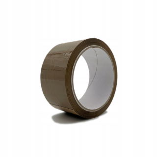 Lepiaca páska - Páska Pakowa 6ks 48 mm x 66 m silná hnedá VIBAC