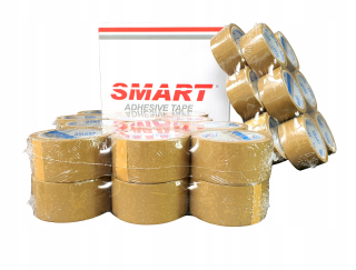 Lepiaca páska - BALiaca PÁSKA HNEDÁ 48x66 48mm 66r SMART 36 KS