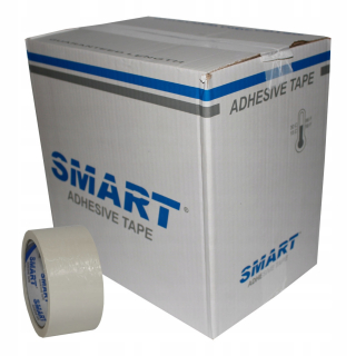 Lepiaca páska - Balená páska Smart Solvent Biała 48/60 x36