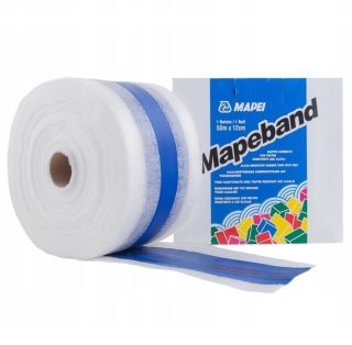Izolácia - Mapei mapeband 12cm 10 m m tesnovacia páska