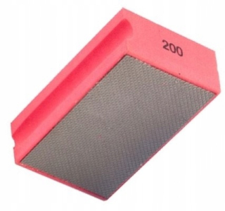 Tebo Diamond Cube na leštenie GR200