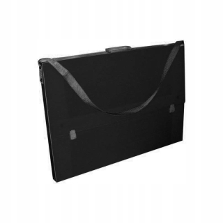 Hos B2-Black priečinok 50x70