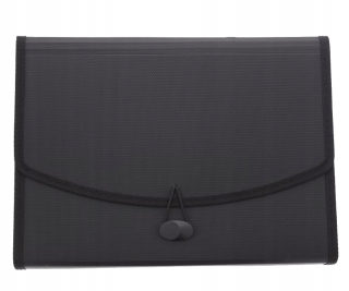 PP A4/4RD/65 Black Binder Binder