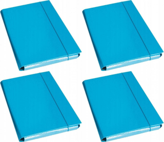 Priečinok krídla s 2 cm elastickou Barbara Blue X4