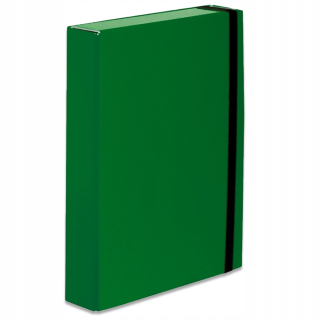 Zakladač A4 8cm max.pilník 80mm GreenLine HERLITZ