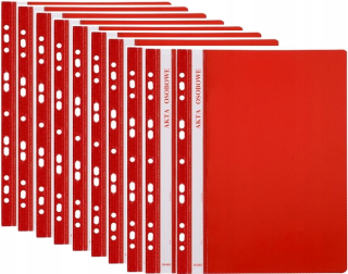 Z osobných súborov A4 pre Biurfol X10 Binder
