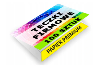 Priečinky spoločnosti Eco Eco Ecological 100 PCS Premium