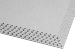 Kartónový kartón A3 šedý 1,0 mm A'10 TSA3/1
