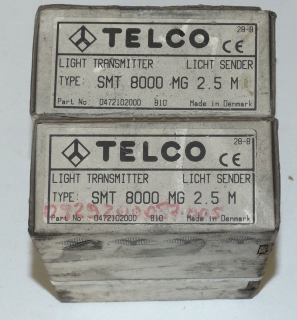 Regulátor - TELCO SMT 8800 MG 2,5 - VYSIELAČ