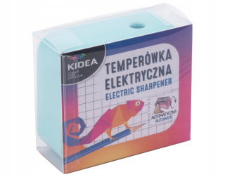 Strúhadlo - ELEKTRICKÁ BRÚSKA JEDNODUCHÁ INSTA - KIDEA