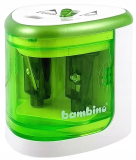 Strúhadlo - Dvojité elektrické elektrické Cembling Bambino