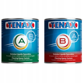 Tenax A+B živica žulových dosiek
