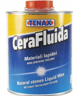 Vosk Tenax cera fluida pre mramorovú žulu 1L